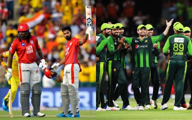 Kings XI Punjab and Pakistan