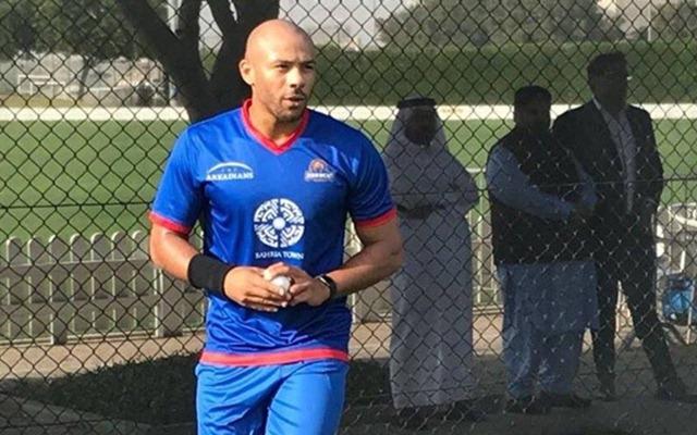 Tymal Mills