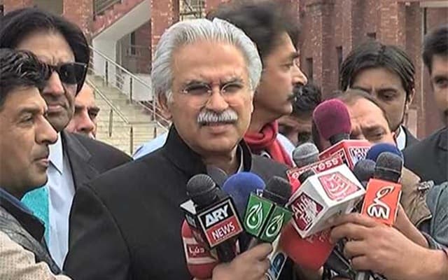 Zafar Mirza