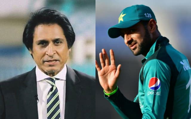 'Don't need a tutorial from you' - Ramiz Raja responds to Shoaib Malik ...