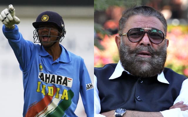 Mohammad Kaif and yograj Singh