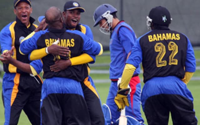 Bahamas Cricket team