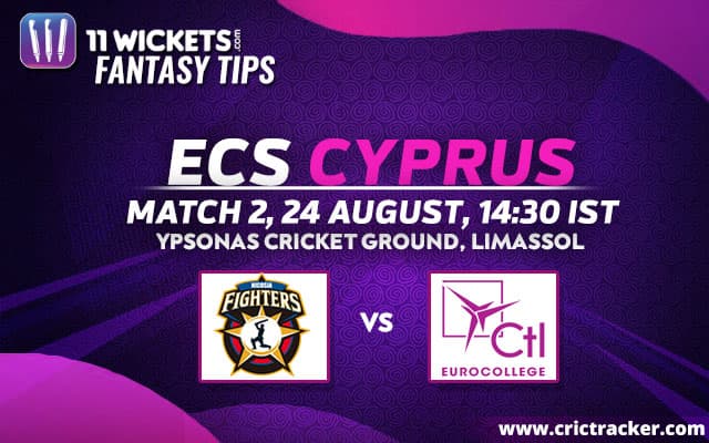 Nicosia Tigers CC is expected to win this match.