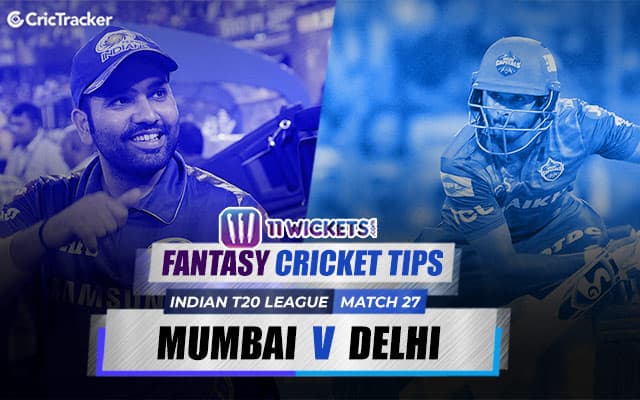 Who will win the top of the table clash between Mumbai and Delhi?