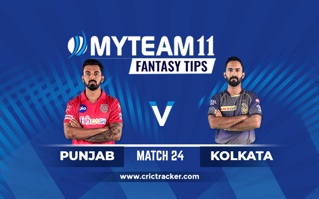 Will Kolkata be able to continue their winning run against Punjab?