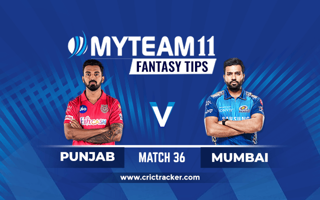 Mumbai have won five matches in a row.