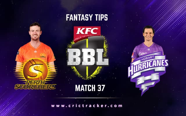 Hobart Hurricanes are unlikely to be able to spot Perth Scorchers' winning streak.