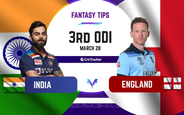 IND vs ENG Prediction, 11Wickets Fantasy Cricket Tips: 3rd ODI