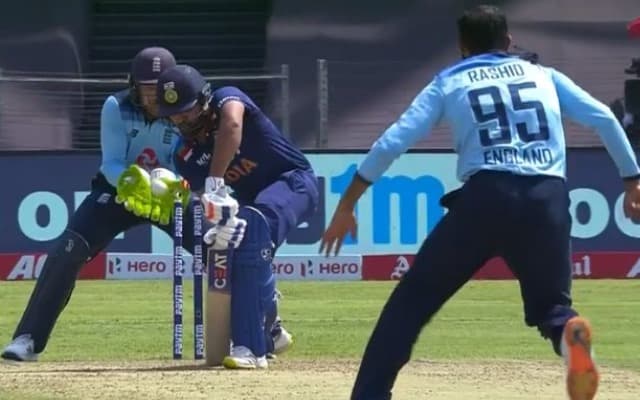 Rohit Sharma vs Adil Rashid