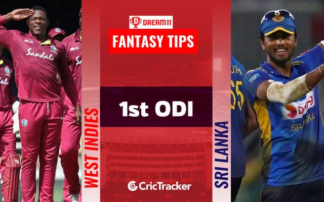 Shai Hope has a scored good amount of runs in the last series against Sri Lanka and he can be a good candidate to lead any one of your Dream11 Fantasy teams.