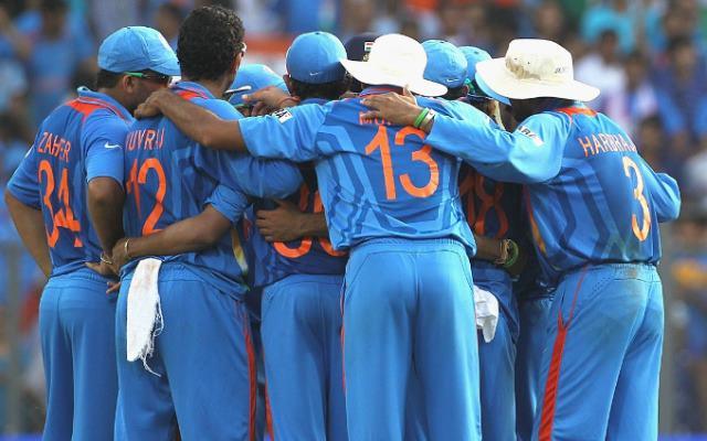 Indian Cricket Team 2011