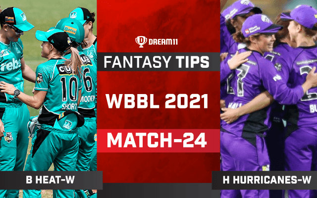 HB-W vs BH-W Dream11 Prediction, Playing XI, Fantasy Cricket Tips, Today  Dream11 Team, & More Updates for Women's Big Bash League 2023