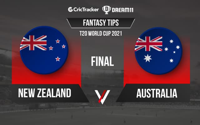 It's a perfect opportunity for New Zealand to avenge the 2015 World Cup final loss.