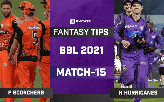 Perth Scorchers has won all their three matches in the high-profile league so far.