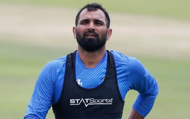 Mohammed Shami