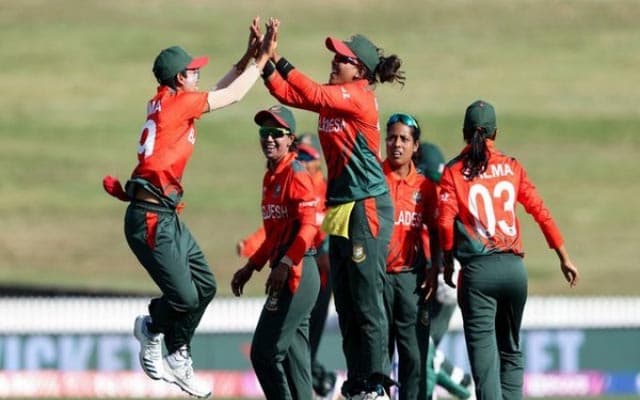 Bangladesh Women