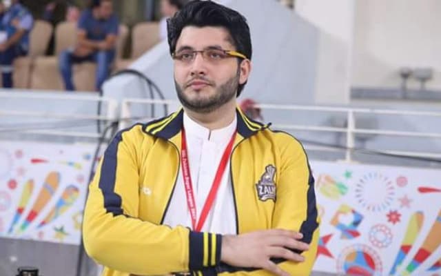 Javed Afridi