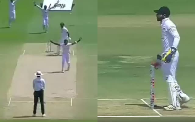 Mayank Agarwal Run Out