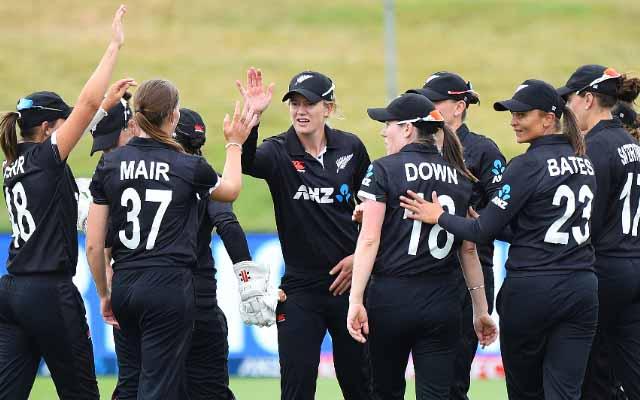 New Zealand women