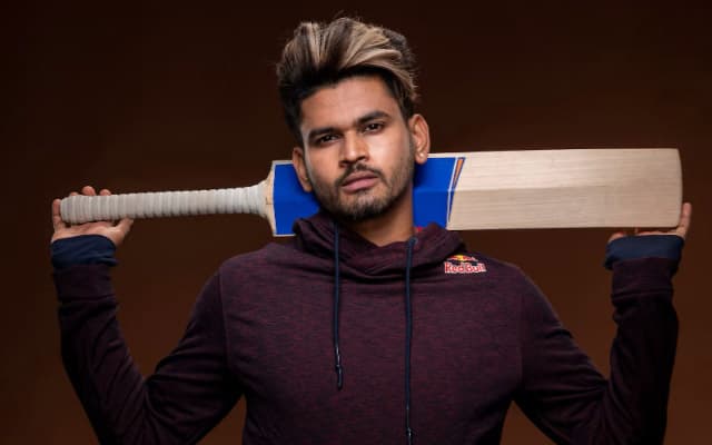 Shreyas Iyer