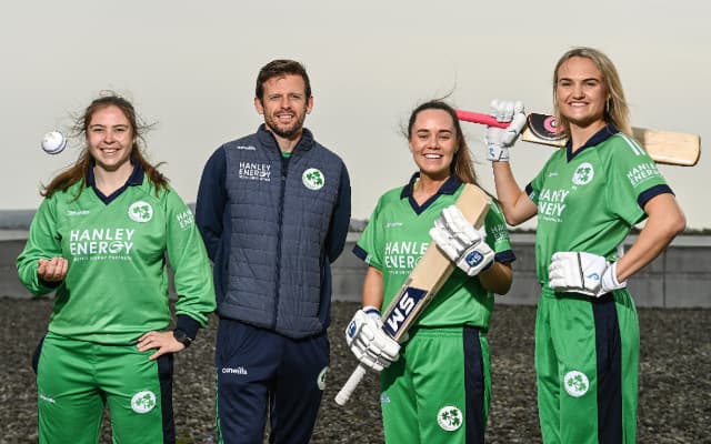 Cricket Ireland