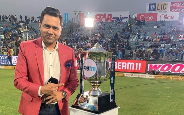 Aakash Chopra Indian cricket