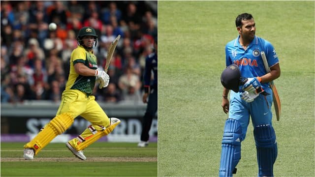 India-Australia series