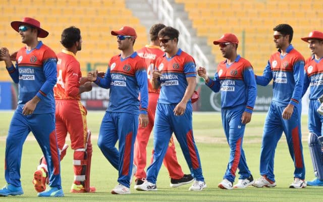 ZIM vs AFG Match Prediction – Who will win today's 1st T20I match? - CricTracker