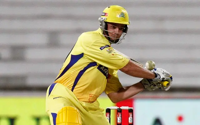 Albie Morkel hit a monstrous 125-metre six in 2008 against Delhi Daredevils (now Delhi Capitals)