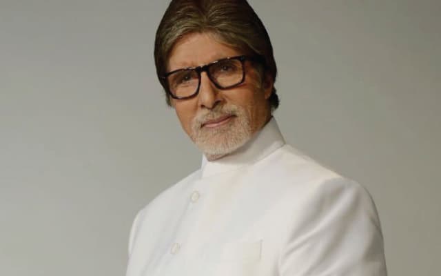 Amitabh Bachchan