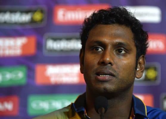 'Absolutely shocking' - Angelo Mathews left thinking with Sri Lanka playing only four Tests in 2025