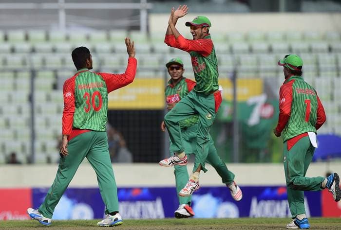 Bangladesh v South Africa 2nd ODI