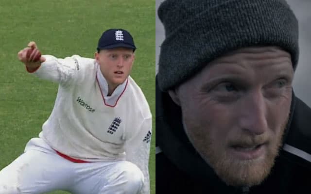 Ben Stokes in Amazon documentary