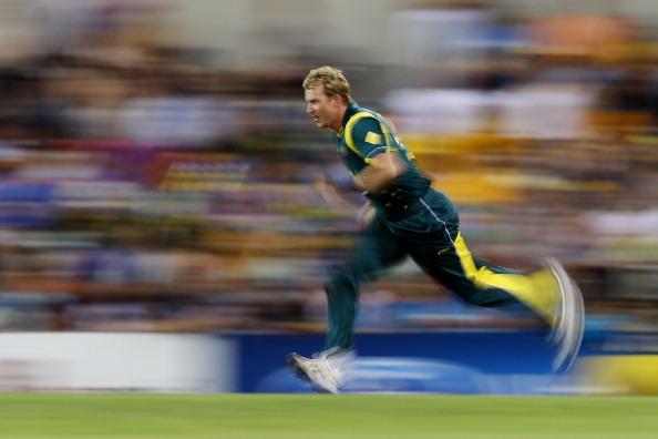 Brett Lee