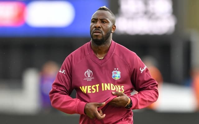 Andre Russell ruled out of final three England T20Is, Alzarri Joseph set to rejoin