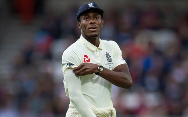 Jofra Archer of England (Photo by Visionhaus/Getty Images)