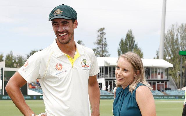 Mitchell Starc