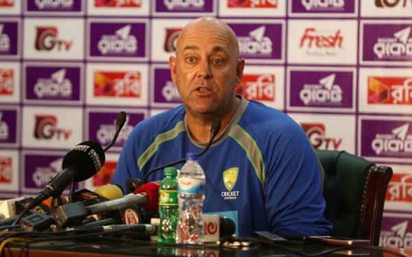 Northamptonshire appoint Darren Lehmann as new head coach on two-year contract