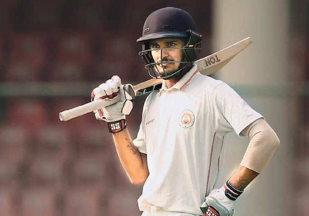 Rajasthan skipper Deepak Hooda sits out team practice due to tensions with ad hoc panel