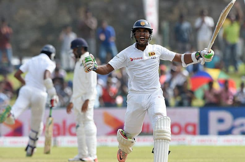 Dinesh Chandimal