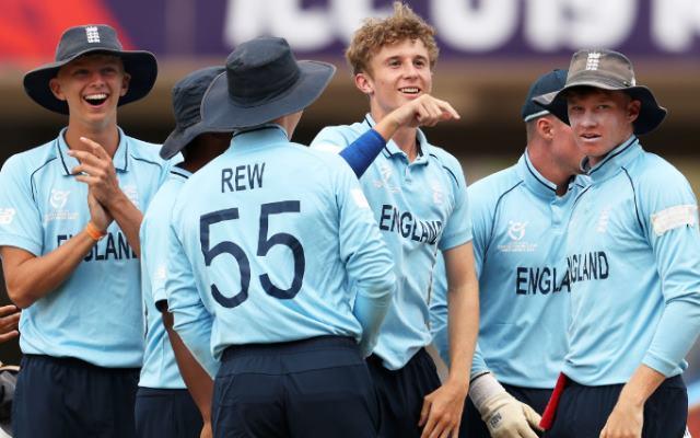 England U-19 vs Australia U-19 Dream11 Team Today