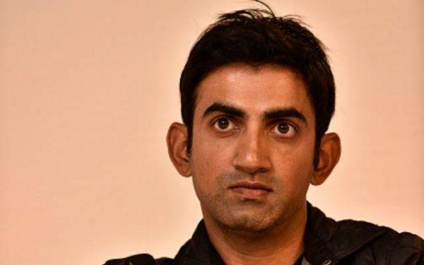 Gautam Gambhir