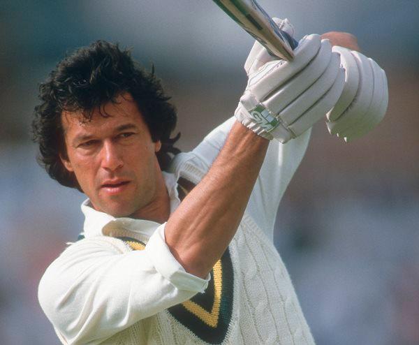 Imran Khan of Pakistan