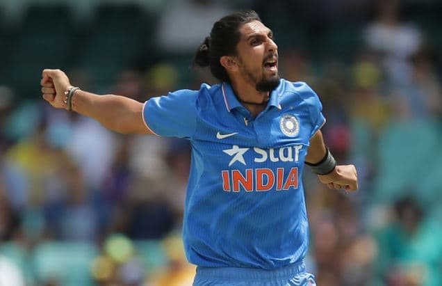 Ishant Sharma