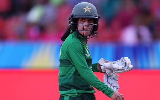 Former Pakistan Captain Javeria Khan Announces Retirement From