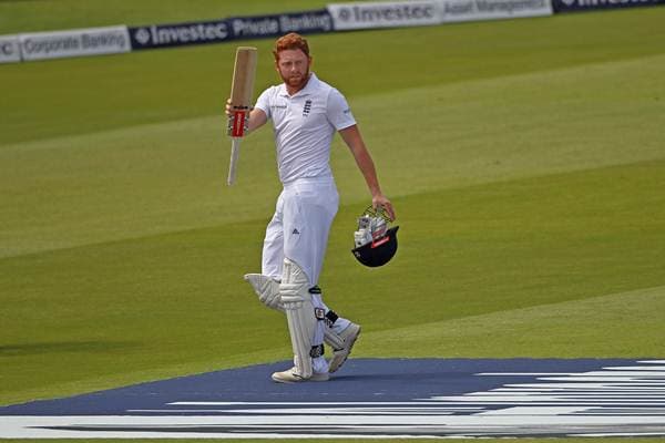 Jonny Bairstow