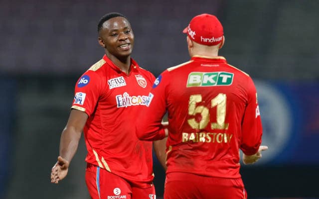 Kagiso Rabada