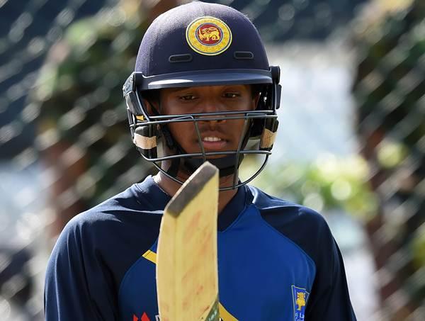 Kusal Mendis Sri Lanka