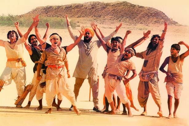 Lagaan Movie