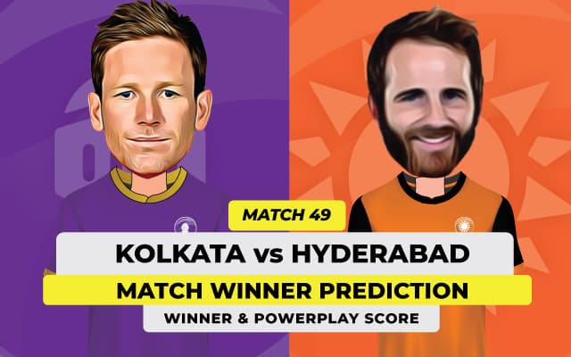 While the Sunrisers have already been knocked out of the tournament, KKR still have a realistic chance to qualify for the playoffs.